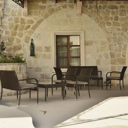 Luna Cave Hotel Ortahisar Екстериор снимка