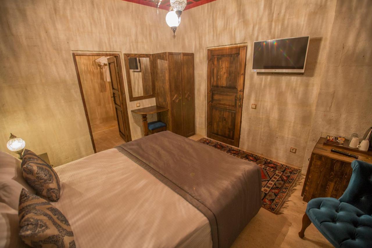 Luna Cave Hotel Ortahisar Екстериор снимка