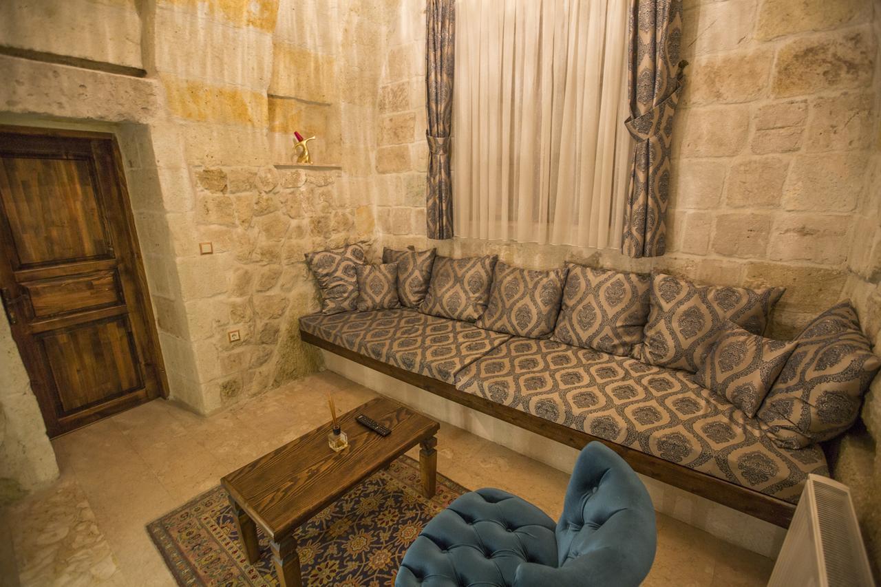 Luna Cave Hotel Ortahisar Екстериор снимка