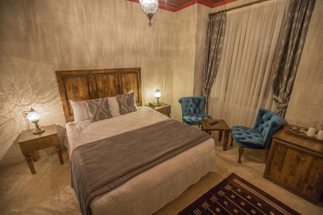 Luna Cave Hotel Ortahisar Екстериор снимка