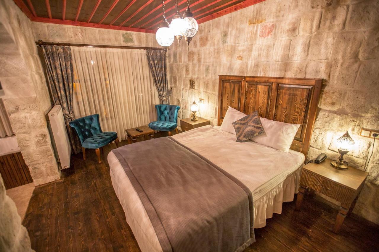 Luna Cave Hotel Ortahisar Екстериор снимка