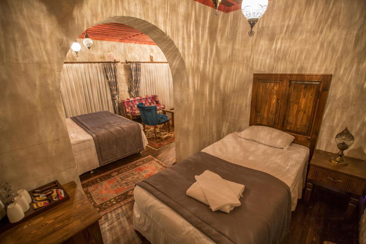 Luna Cave Hotel Ortahisar Екстериор снимка