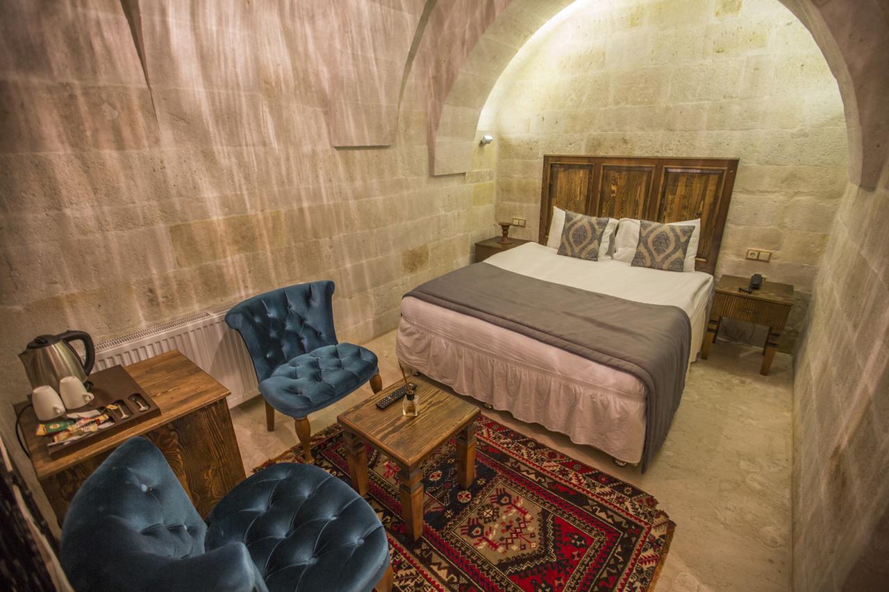 Luna Cave Hotel Ortahisar Екстериор снимка