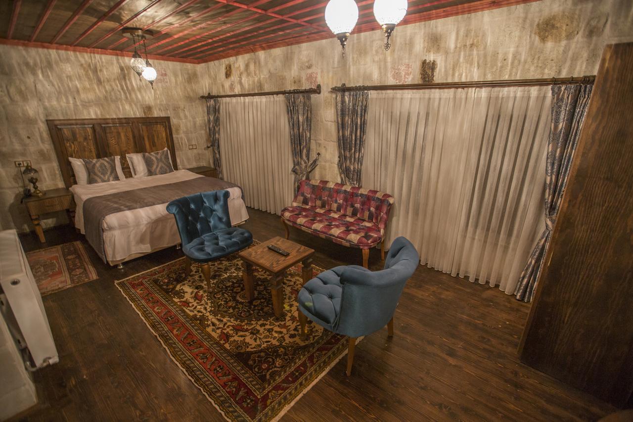 Luna Cave Hotel Ortahisar Екстериор снимка