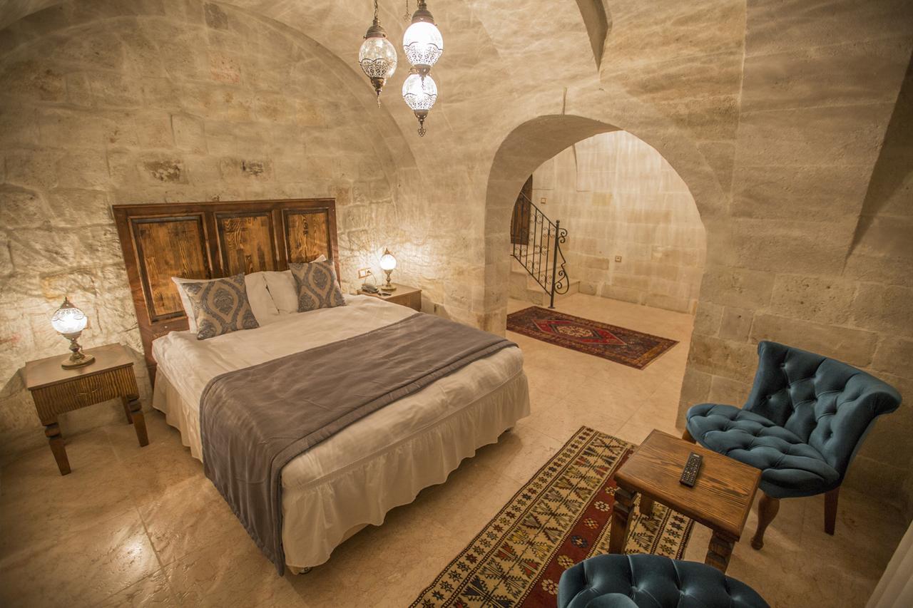 Luna Cave Hotel Ortahisar Екстериор снимка