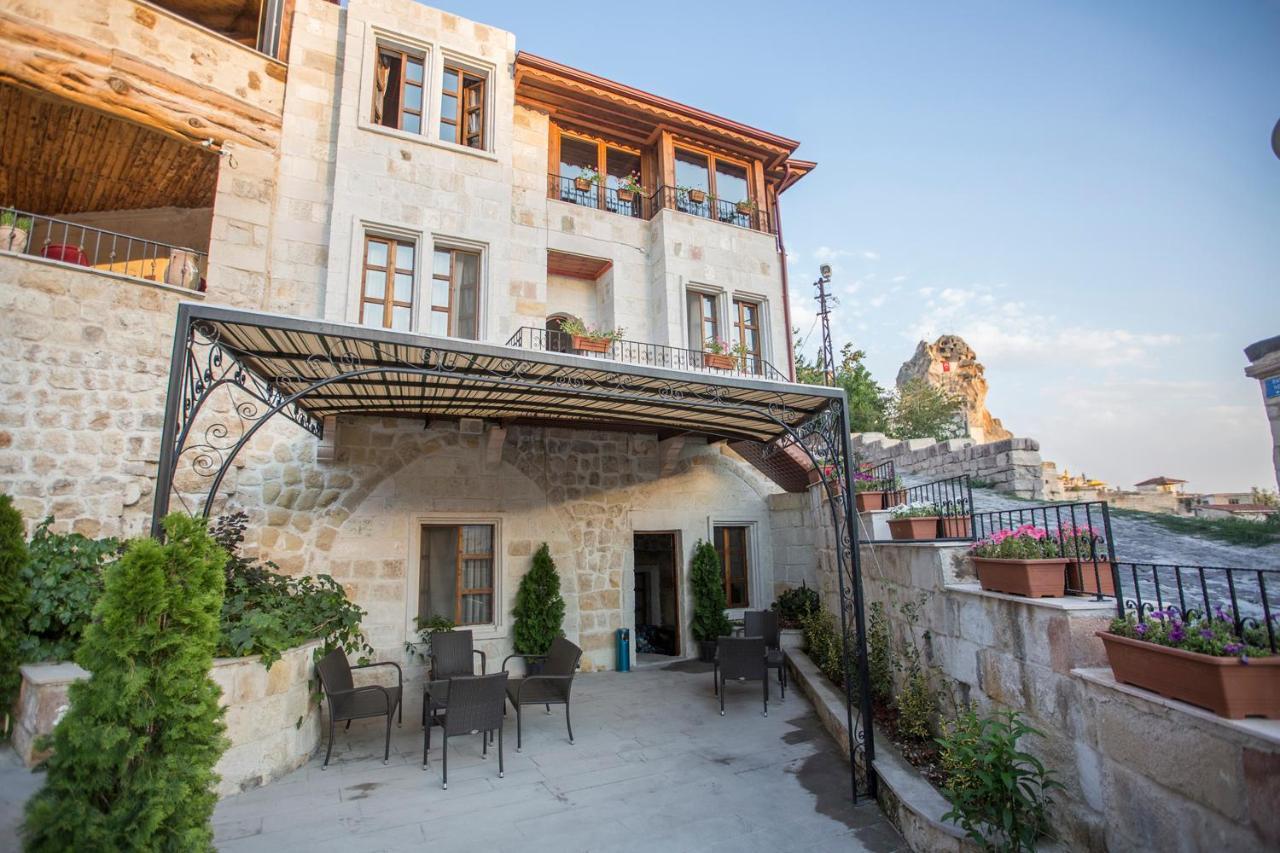 Luna Cave Hotel Ortahisar Екстериор снимка