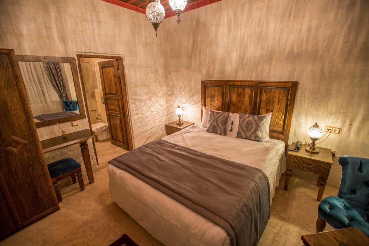 Luna Cave Hotel Ortahisar Екстериор снимка
