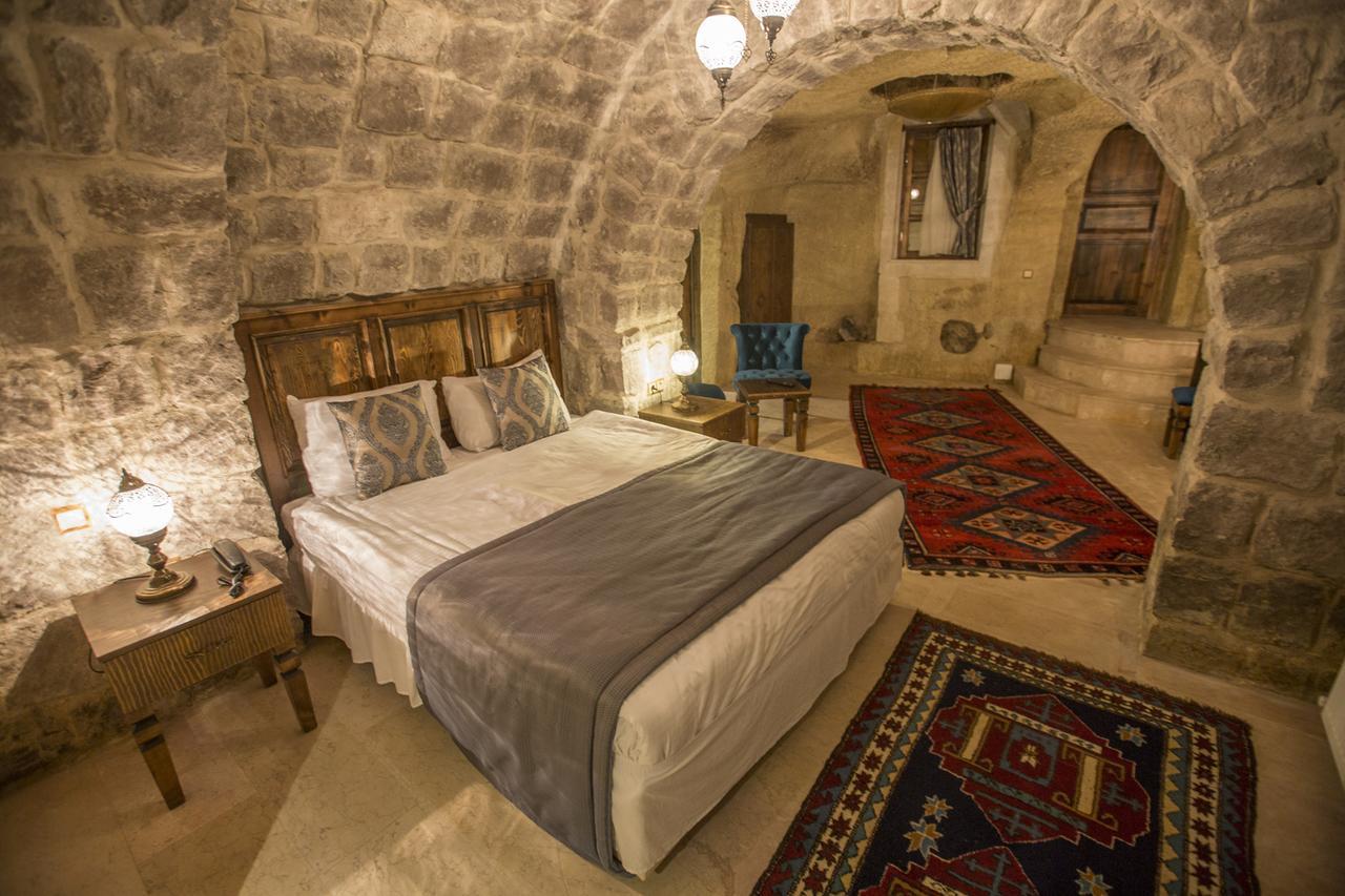 Luna Cave Hotel Ortahisar Екстериор снимка