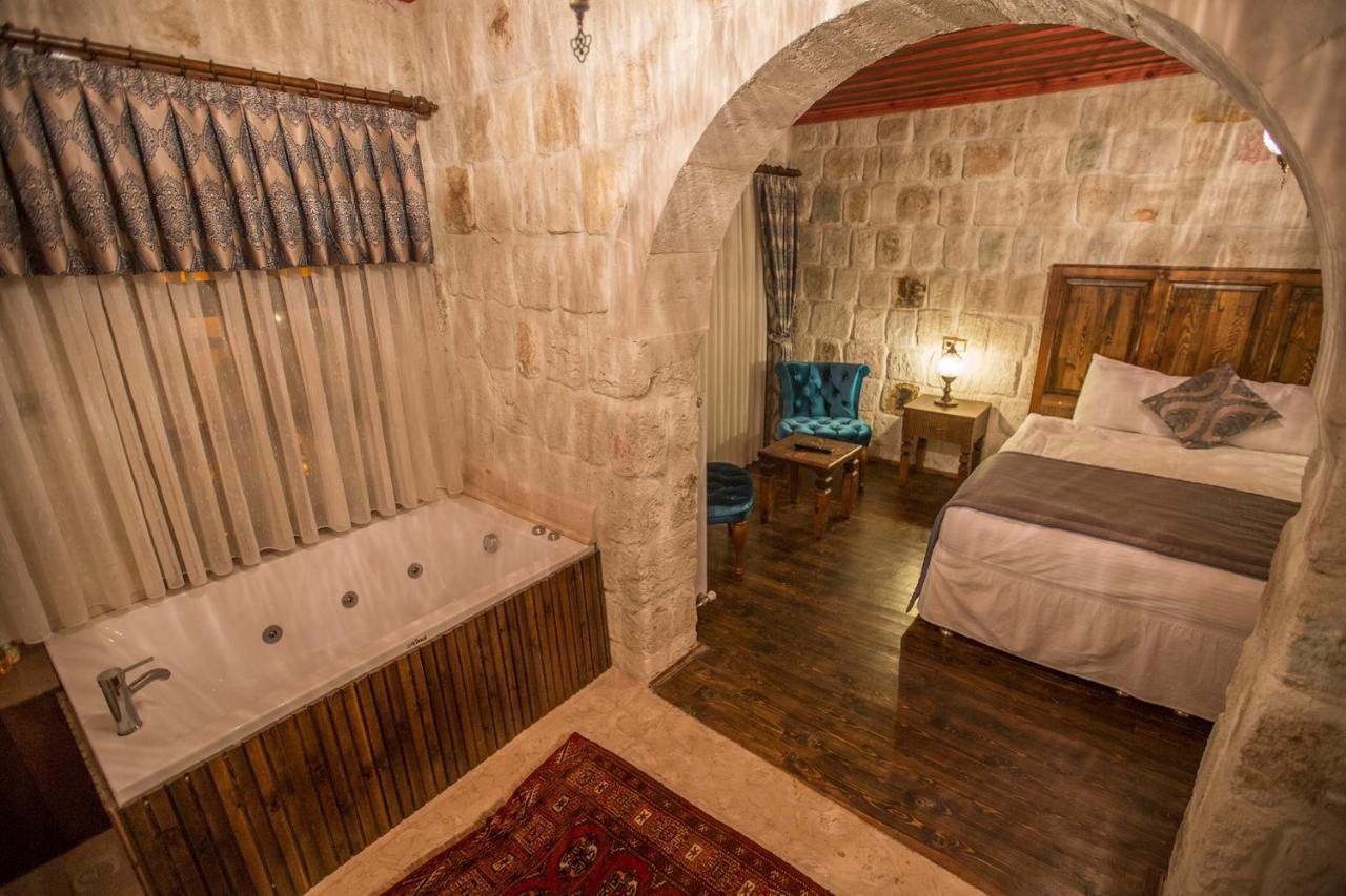 Luna Cave Hotel Ortahisar Екстериор снимка