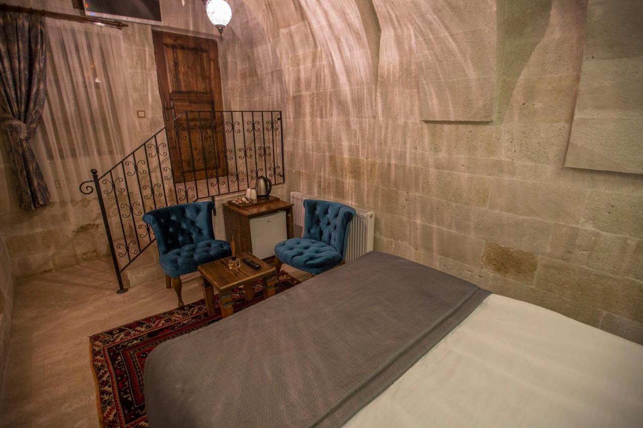 Luna Cave Hotel Ortahisar Екстериор снимка