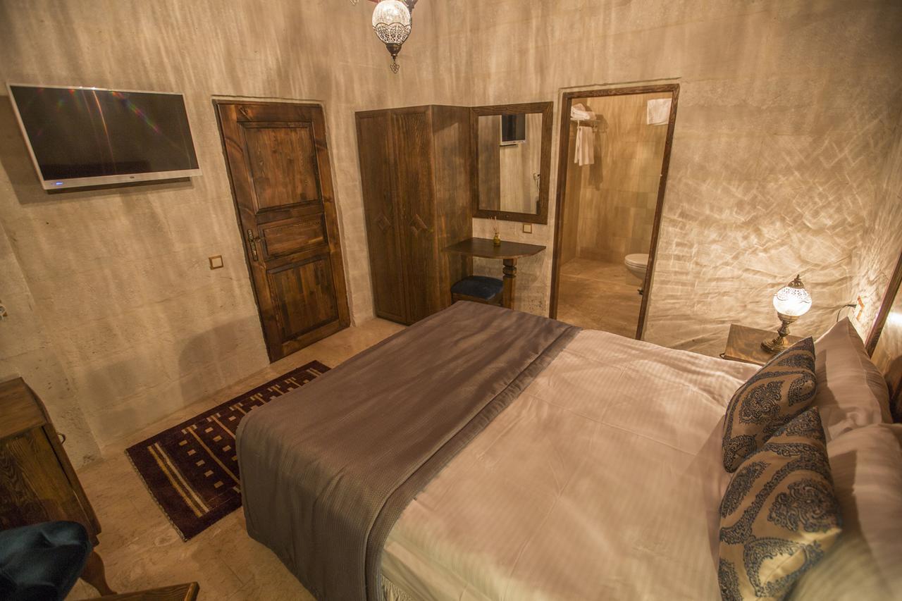 Luna Cave Hotel Ortahisar Екстериор снимка