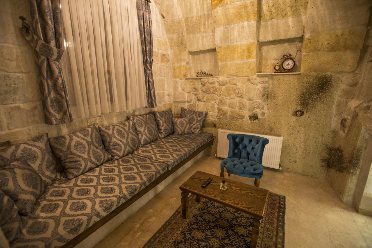 Luna Cave Hotel Ortahisar Екстериор снимка
