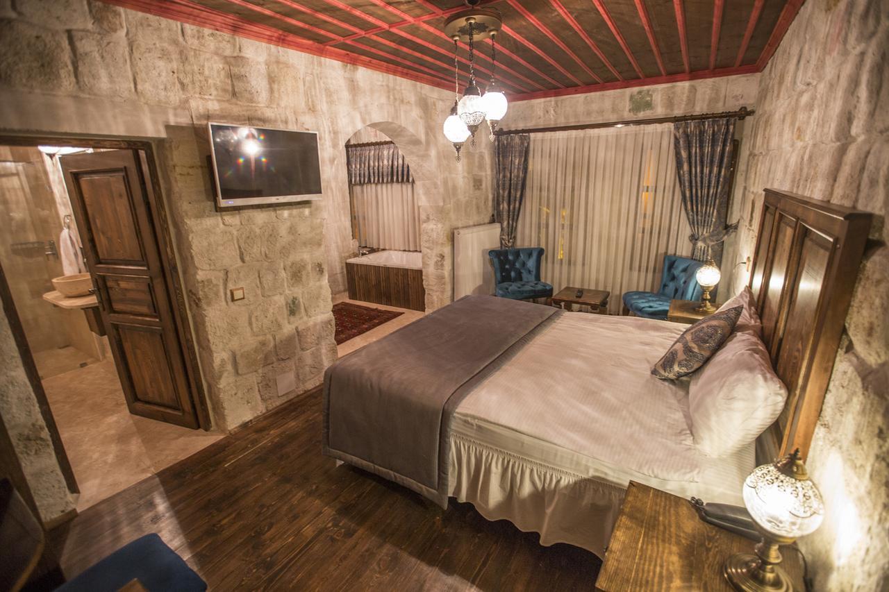 Luna Cave Hotel Ortahisar Екстериор снимка