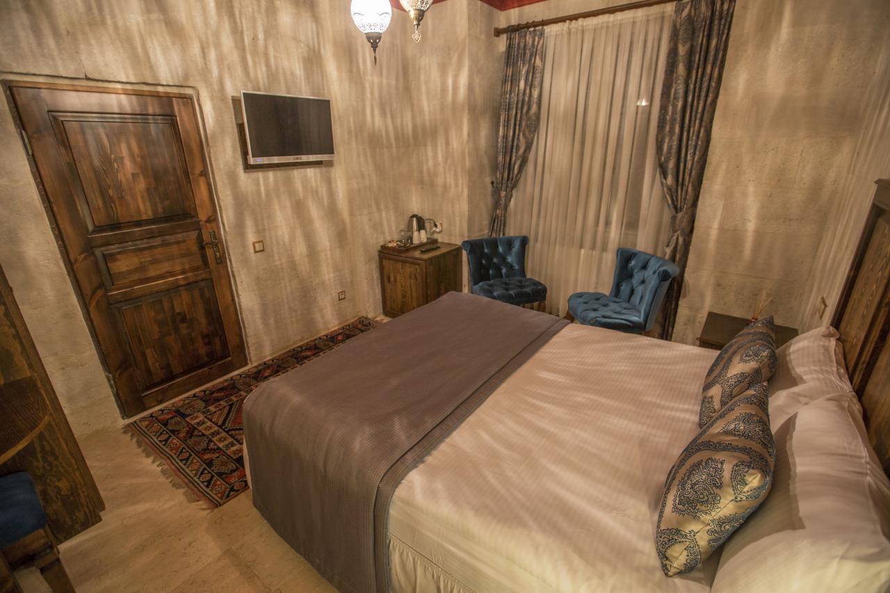 Luna Cave Hotel Ortahisar Екстериор снимка
