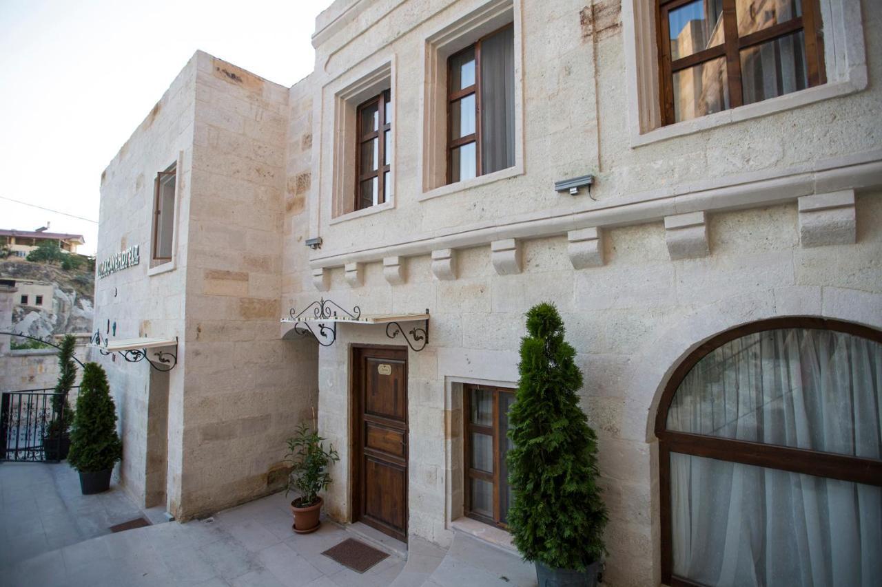 Luna Cave Hotel Ortahisar Екстериор снимка
