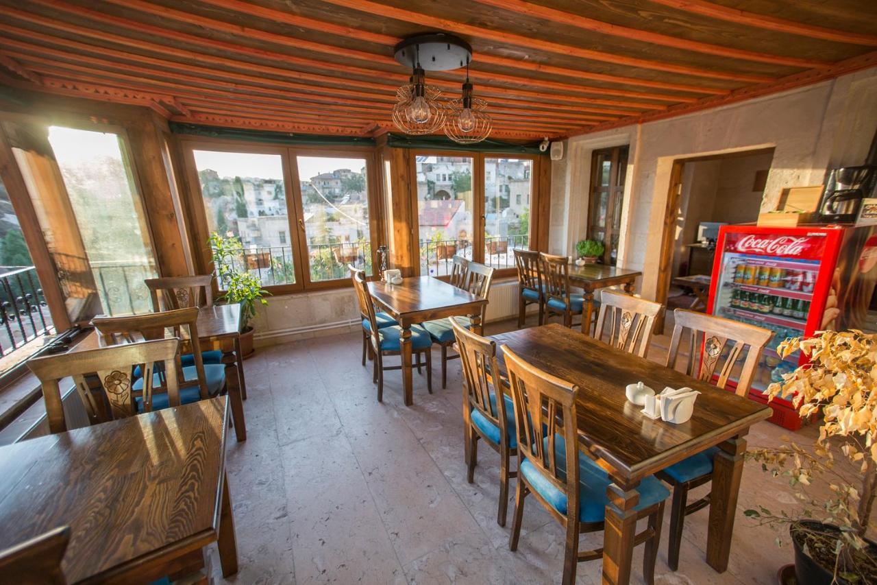 Luna Cave Hotel Ortahisar Екстериор снимка