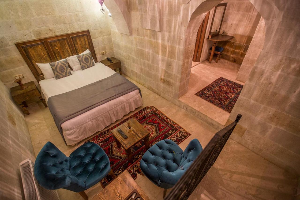 Luna Cave Hotel Ortahisar Екстериор снимка