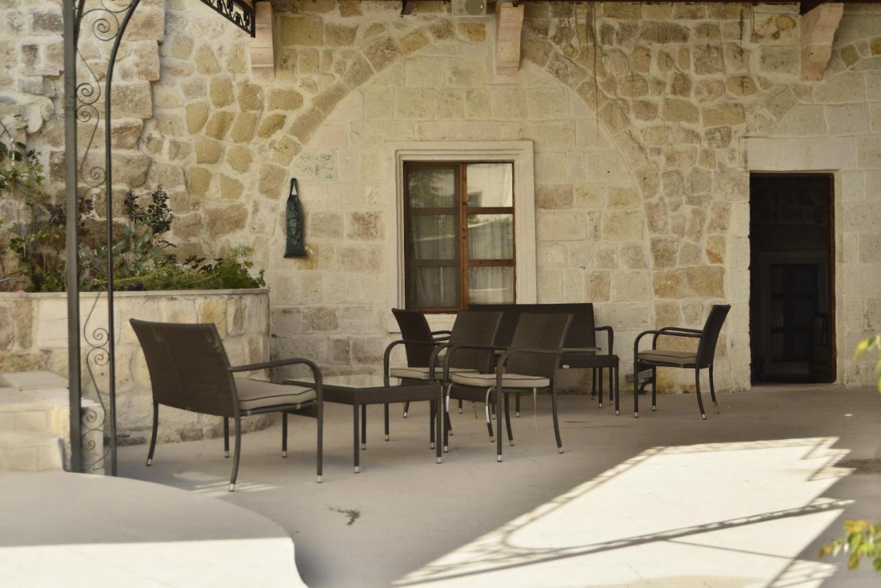 Luna Cave Hotel Ortahisar Екстериор снимка
